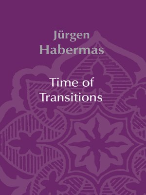 cover image of Time of Transitions